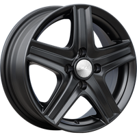 Скад Магнум Черный Бархат 4*98 5.5xR14 ET38 DIA58.6