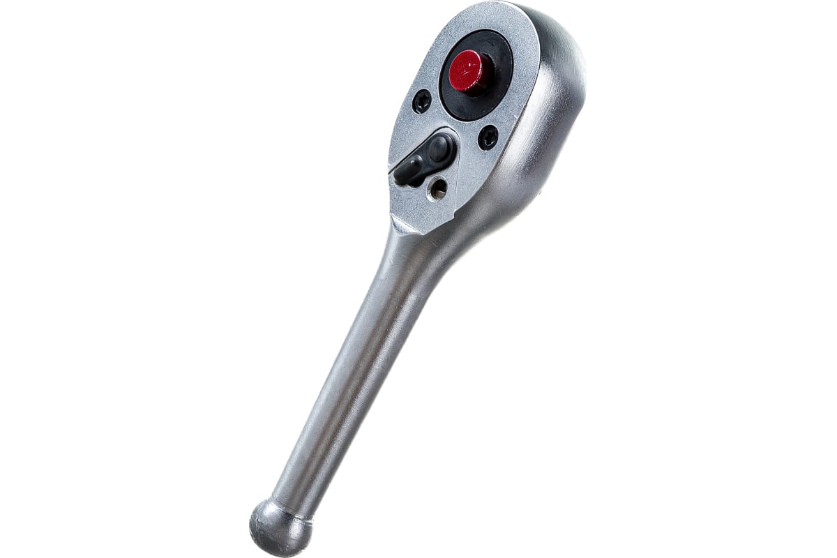 Трещотка 1/2" L130мм 45 зубов АвтоДело (39769) в KOLOBOX