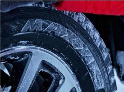 Maxxis Premitra Ice Nord NS5 